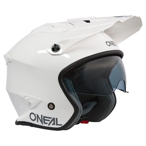 Casco de carretera O'Neal Volt Blanco