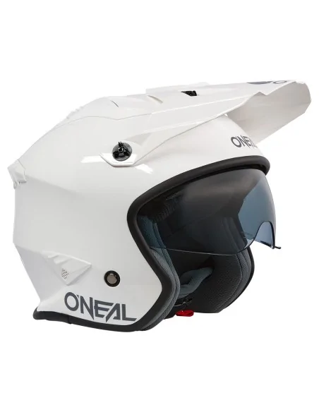 Casco de carretera O'Neal Volt Blanco