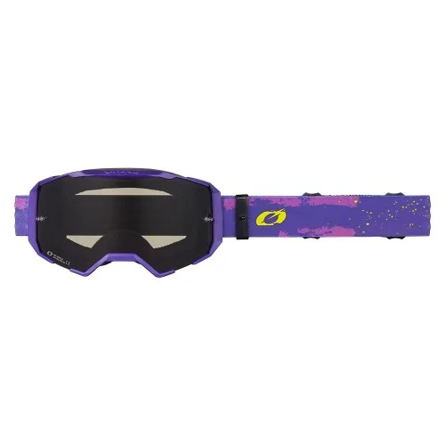 Gafas de motocross O'Neal B-22... Gafas de motocross O'Neal B-22...