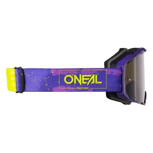 Gafas de motocross O'Neal B-22... Gafas de motocross O'Neal B-22...