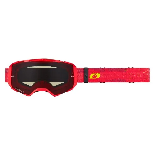 Gafas de motocross O'Neal B-22... Gafas de motocross O'Neal B-22...