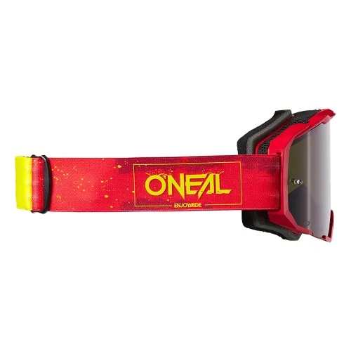 Gafas de motocross O'Neal B-22... Gafas de motocross O'Neal B-22...