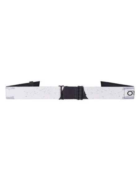 Gafas de motocross O'Neal B-22 Paint Blanco/Negro