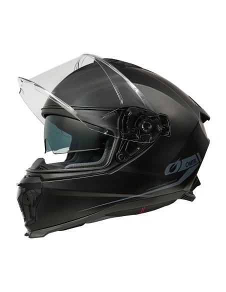 Casco de carretera O'Neal Challenger Negro