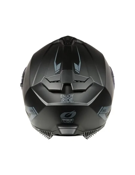 Casco de carretera O'Neal Challenger Negro