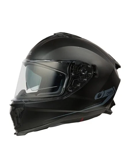 Casco de carretera O'Neal Challenger Negro
