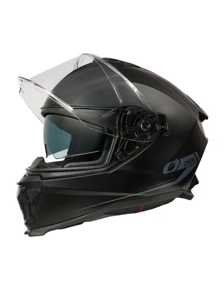 Casco de carretera O'Neal Challenger Negro