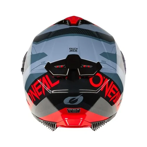 Casco de carretera O'Neal Challenger... Casco de carretera O'Neal Challenger...