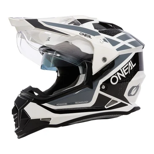 Casco de carretera y aventura O'Neal... Casco de carretera y aventura O'Neal...
