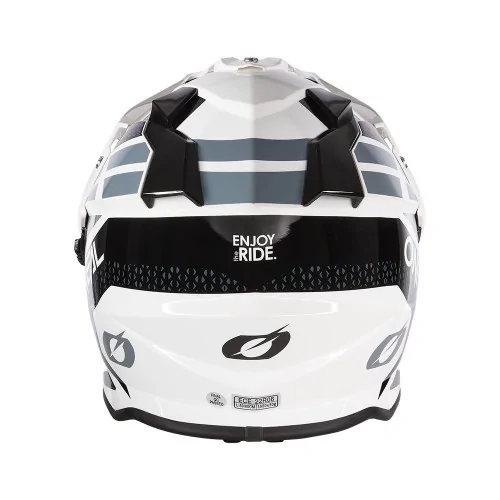 Casco de carretera y aventura O'Neal... Casco de carretera y aventura O'Neal...