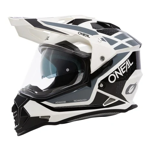 Casco de carretera y aventura O'Neal... Casco de carretera y aventura O'Neal...