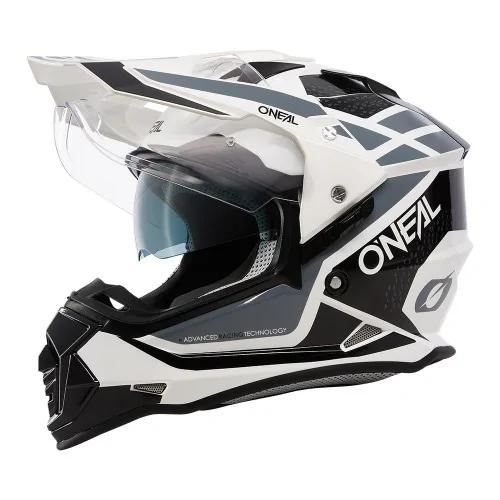 Casco de carretera y aventura O'Neal... Casco de carretera y aventura O'Neal...