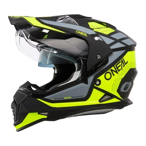 Casco de carretera y aventura O'Neal...