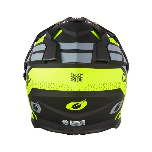Casco de carretera y aventura O'Neal...