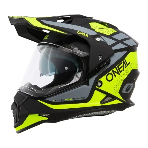 Casco de carretera y aventura O'Neal...