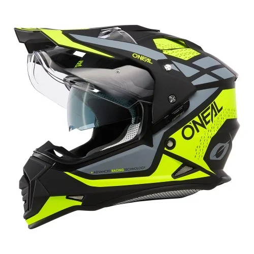 Casco de carretera y aventura O'Neal...