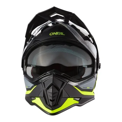 Casco de carretera y aventura O'Neal...