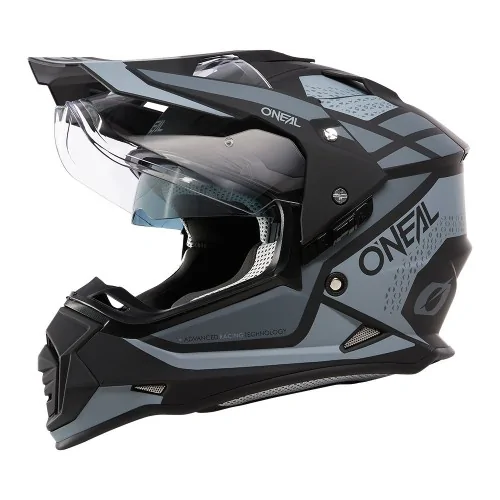 Casco de carretera y aventura O'Neal...