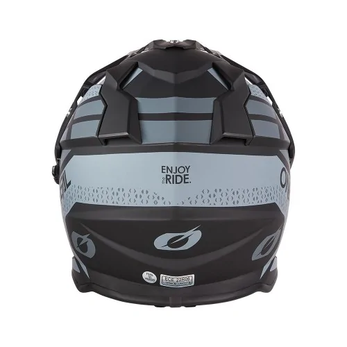 Casco de carretera y aventura O'Neal...