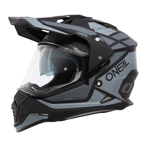 Casco de carretera y aventura O'Neal...