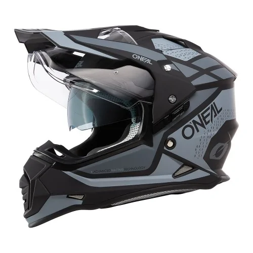 Casco de carretera y aventura O'Neal...
