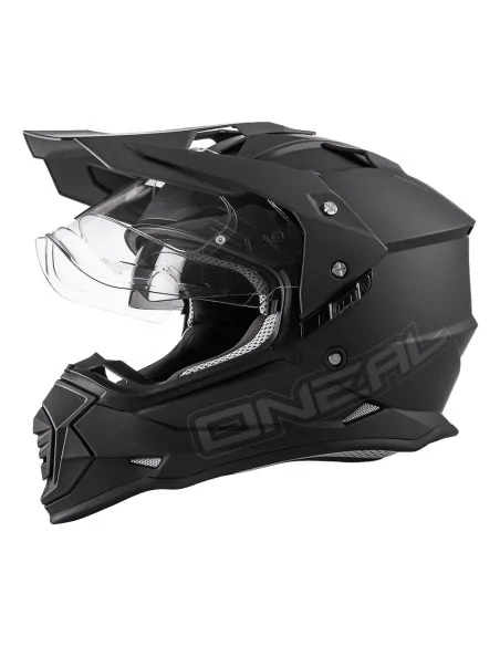 Casco de carretera y aventura O'Neal Sierra Negro (0818-522)