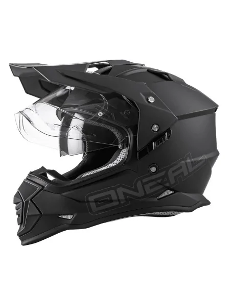 Casco de carretera y aventura O'Neal Sierra Negro (0818-522)