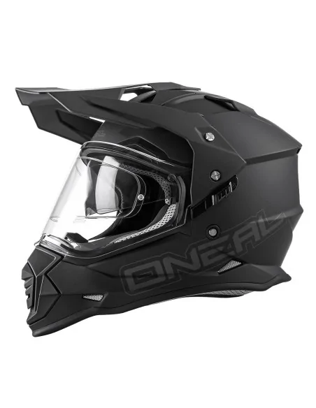 Casco de carretera y aventura O'Neal Sierra Negro (0818-522)
