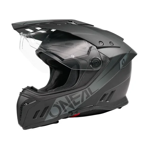 Casco de carretera y aventura O'Neal... Casco de carretera y aventura O'Neal...