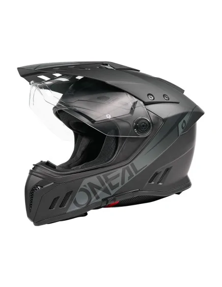 Casco de carretera y aventura O'Neal Sierra Negro (0819-001)
