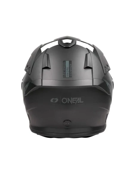 Casco de carretera y aventura O'Neal Sierra Negro (0819-001)