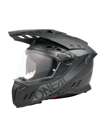 Casco de carretera y aventura O'Neal Sierra Negro (0819-001)