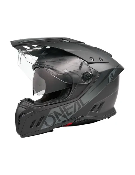 Casco de carretera y aventura O'Neal Sierra Negro (0819-001)