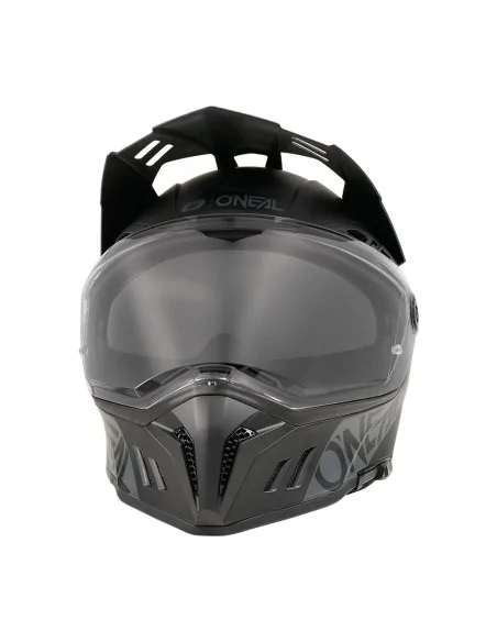 Casco de carretera y aventura O'Neal Sierra Negro (0819-001)