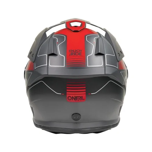 Casco de carretera y aventura O'Neal... Casco de carretera y aventura O'Neal...