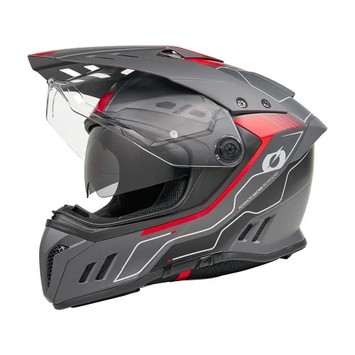 Casco de carretera y aventura O'Neal... Casco de carretera y aventura O'Neal...