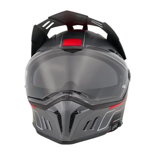 Casco de carretera y aventura O'Neal... Casco de carretera y aventura O'Neal...