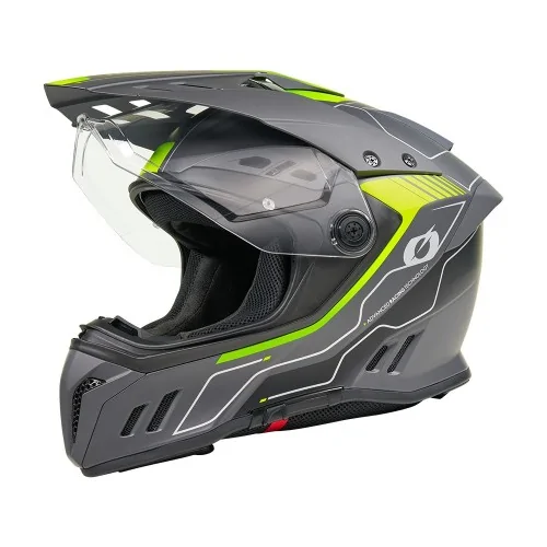 Casco de carretera y aventura O'Neal...