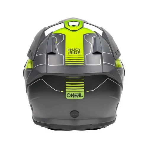 Casco de carretera y aventura O'Neal...