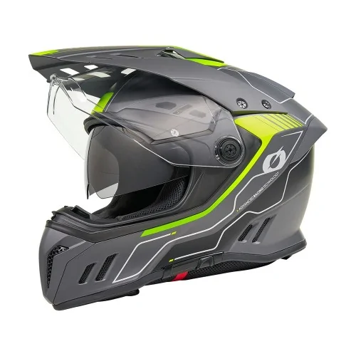 Casco de carretera y aventura O'Neal...
