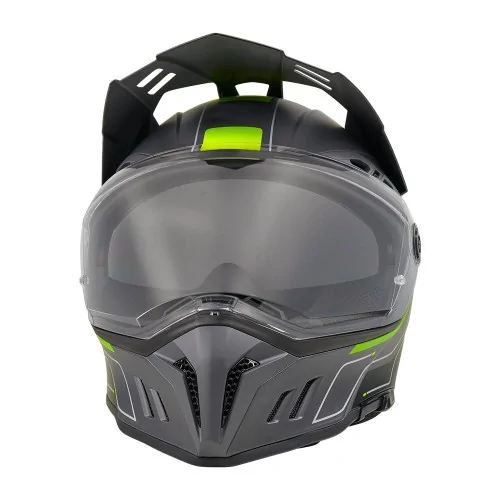 Casco de carretera y aventura O'Neal...