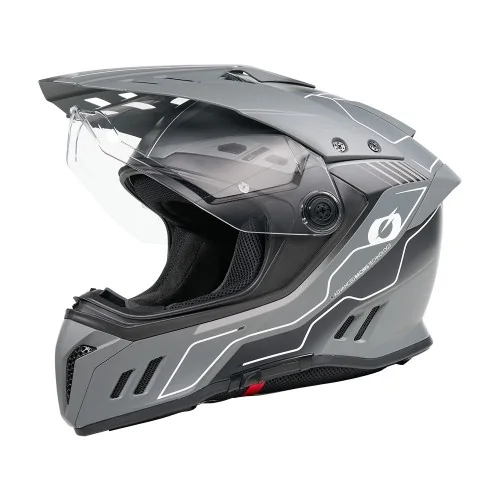Casco de carretera y aventura O'Neal...