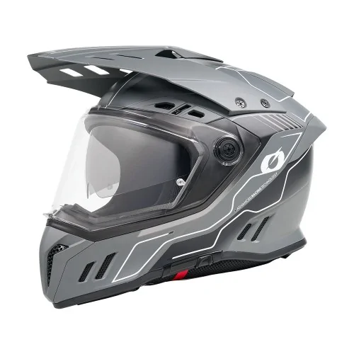 Casco de carretera y aventura O'Neal...