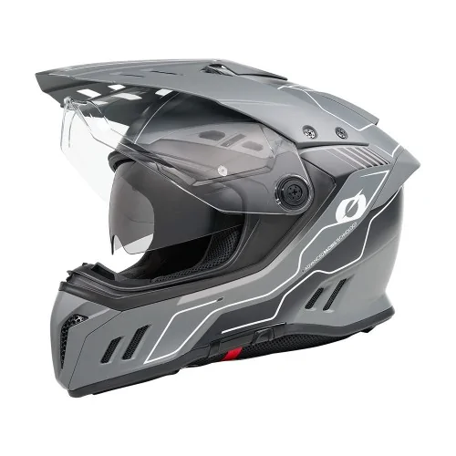 Casco de carretera y aventura O'Neal...