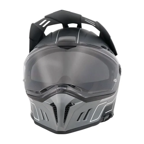 Casco de carretera y aventura O'Neal...