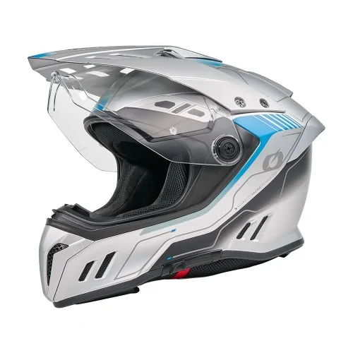 Casco de carretera y aventura O'Neal... Casco de carretera y aventura O'Neal...