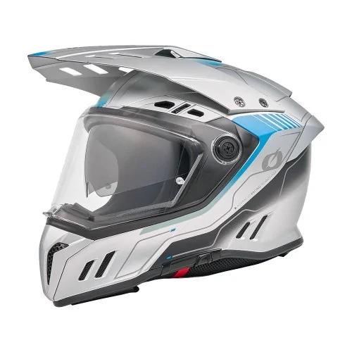 Casco de carretera y aventura O'Neal... Casco de carretera y aventura O'Neal...