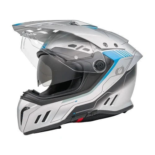 Casco de carretera y aventura O'Neal... Casco de carretera y aventura O'Neal...