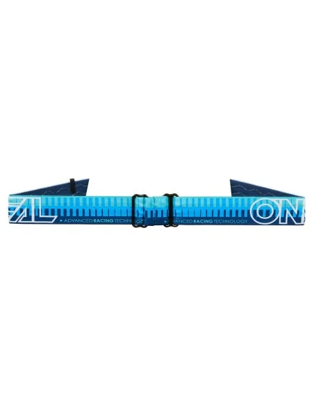 Gafas de motocross O'Neal B-10 Striped Azul (6029-030)