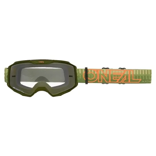 Gafas de motocross O'Neal B-10... Gafas de motocross O'Neal B-10...